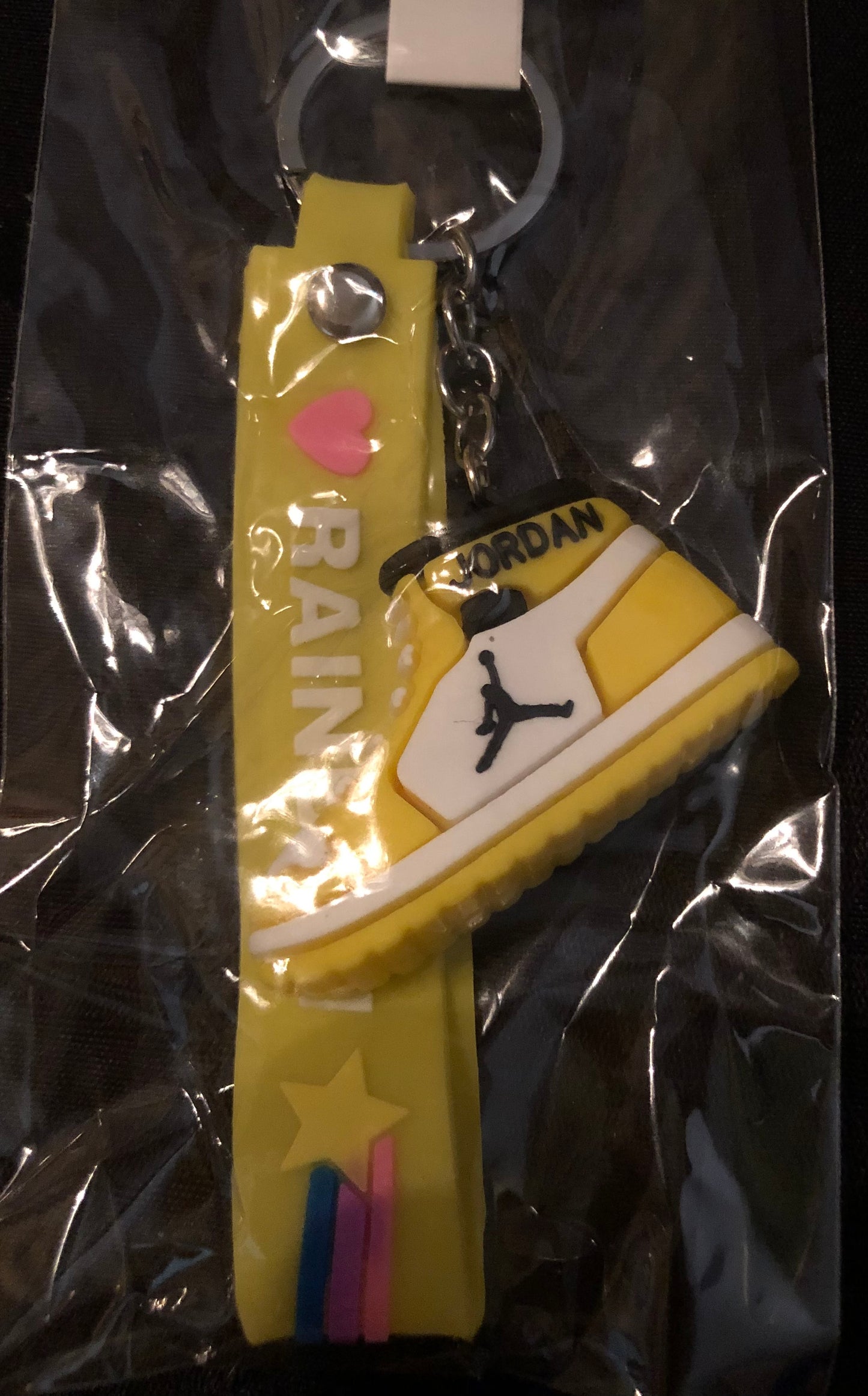 Air Jordan 1 Keychain