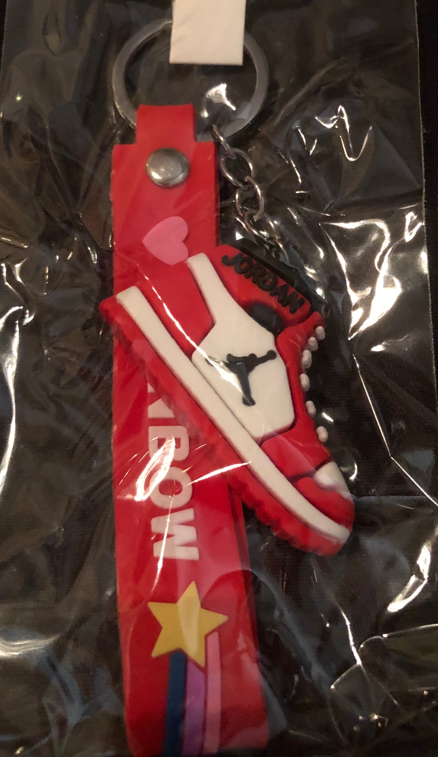 Air Jordan 1 Keychain