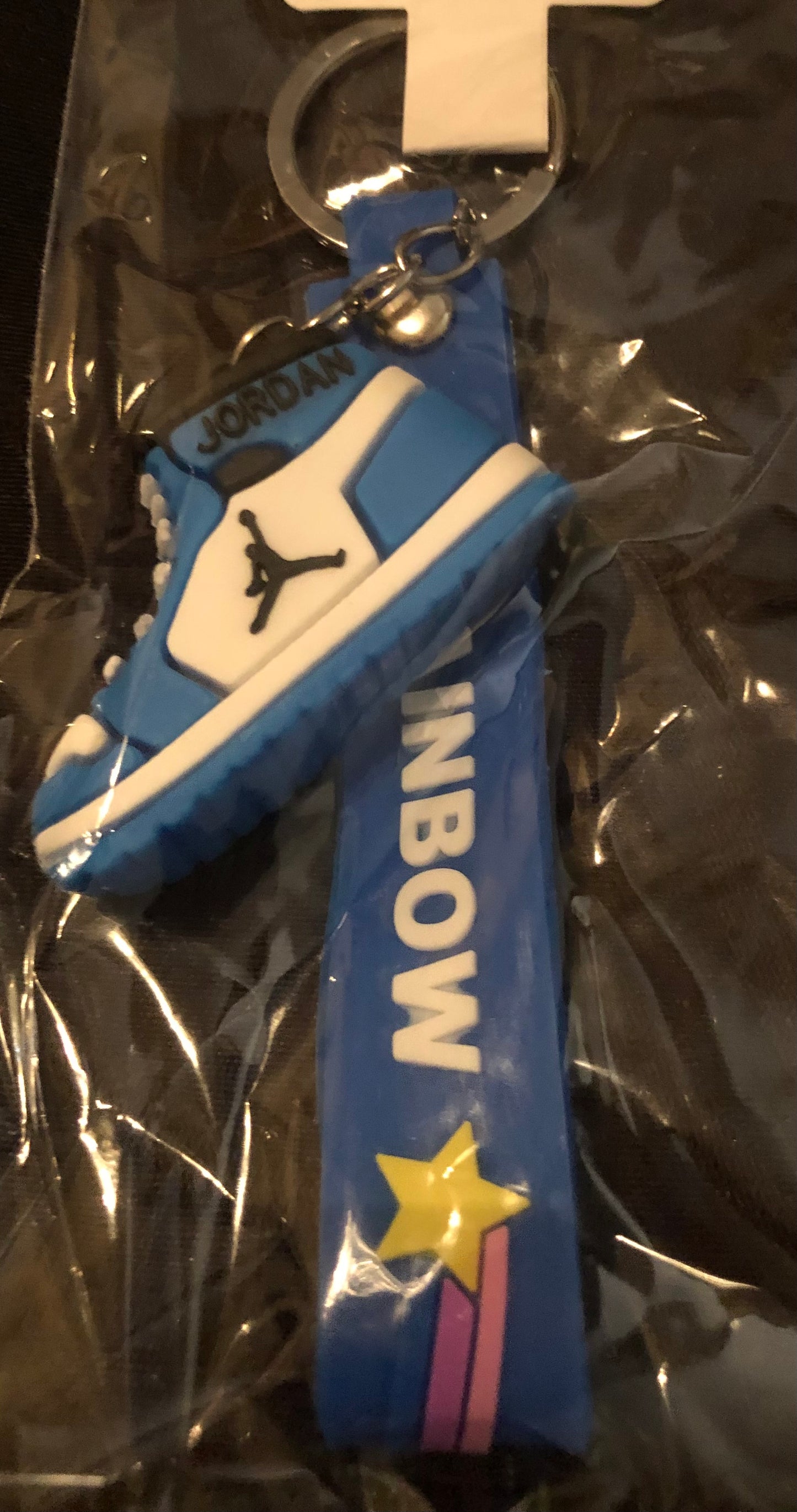 Air Jordan 1 Keychain