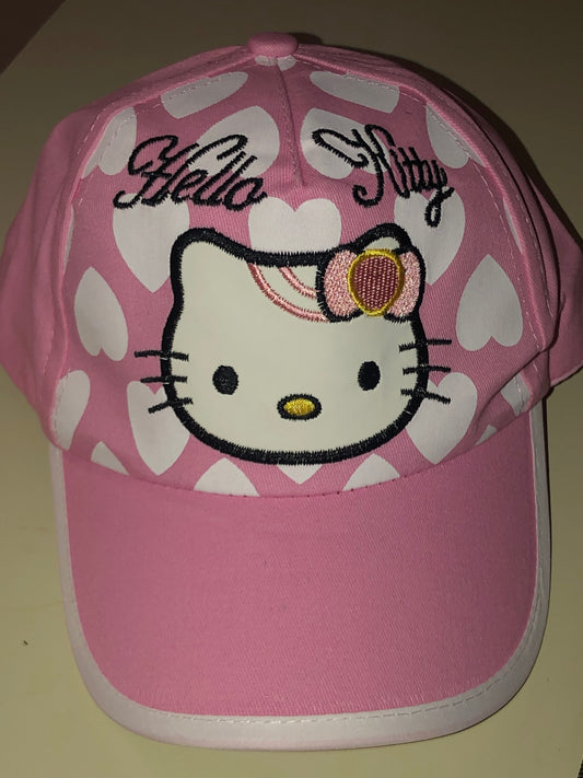 Cute Kitty Hat