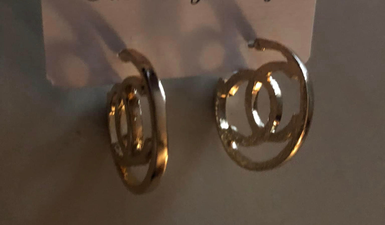 Small Hoop Earrings